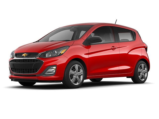 2020 Chevrolet Spark LS's photo