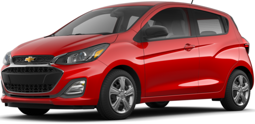 2020 Chevrolet Spark Hatchback 2020 Chevrolet Spark Hatchback