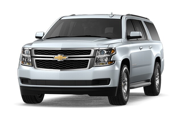 2020 Chevrolet Suburban Suv Digital Showroom Mac Haik