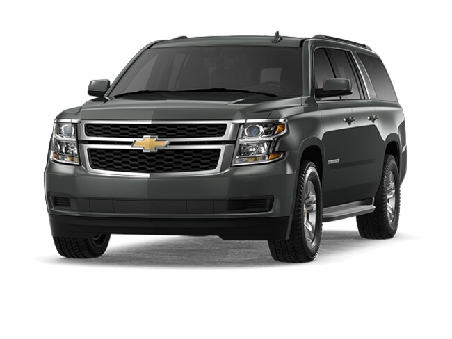 2020 Chevrolet Suburban LS SUV
