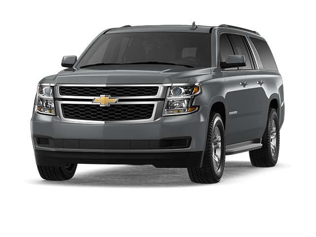 2020 Chevrolet Suburban LS's photo