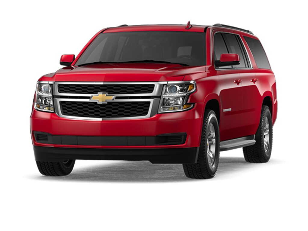 Used 2020 Chevrolet Suburban LS SUV