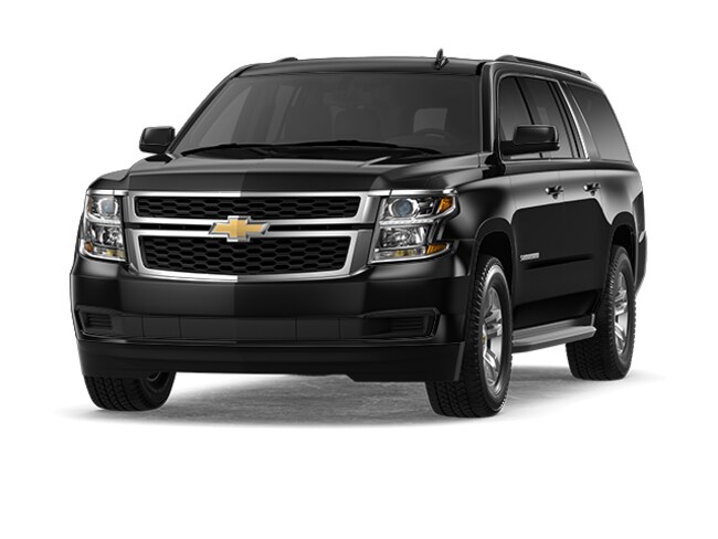 2020 Chevrolet Suburban LT 4WD