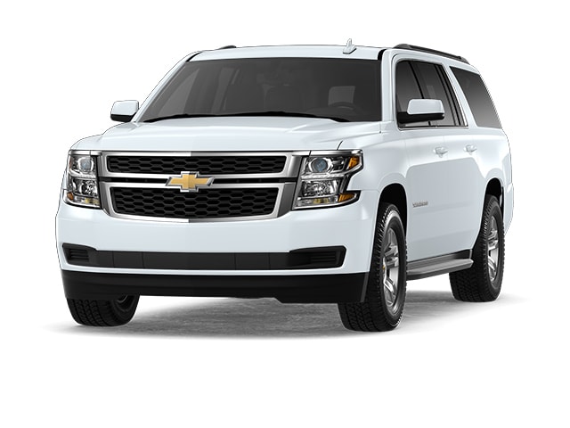 2020 Chevrolet Suburban LT's photo
