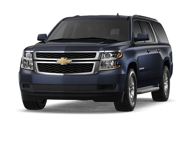 Blue Velvet Metallic 2020 Chevrolet Suburban 1500 LT RWD SUV / Crossover 4X2 6-Speed Automatic