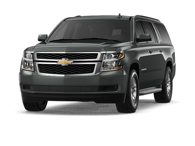 2020 Chevrolet Suburban LT's photo