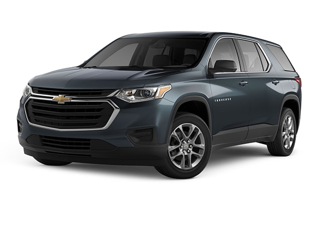 2020 Chevrolet Traverse Suv Mendon