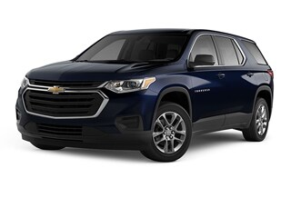 2017 Chevrolet Traverse For Sale In Buffalo Ny West