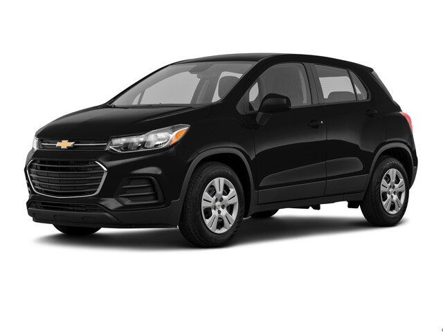 2020 Chevrolet Trax Suv Digital Showroom Vandergriff
