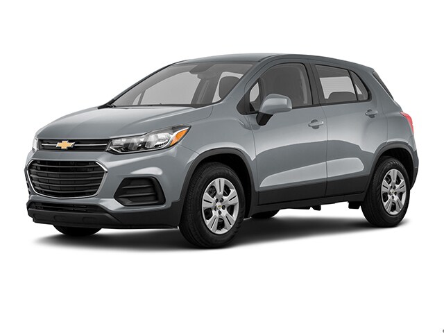 2020 Chevrolet Trax Suv Digital Showroom Gary Lang Auto
