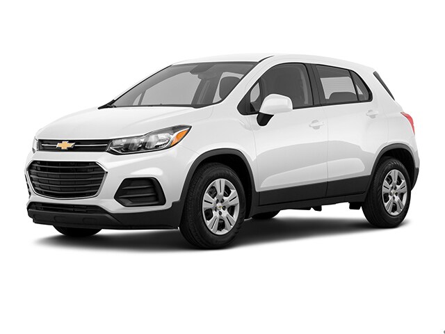 2020 Chevrolet Trax Suv Digital Showroom Greenbrier