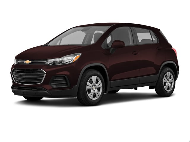 2020 Chevrolet Trax LS AWD's photo