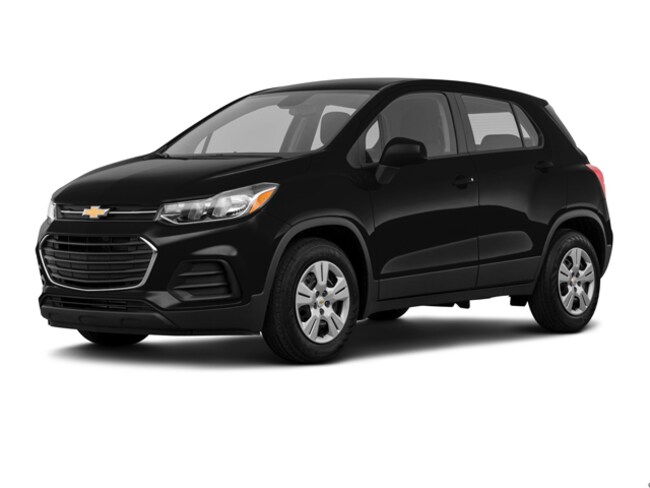2020 Chevrolet Trax LS AWD