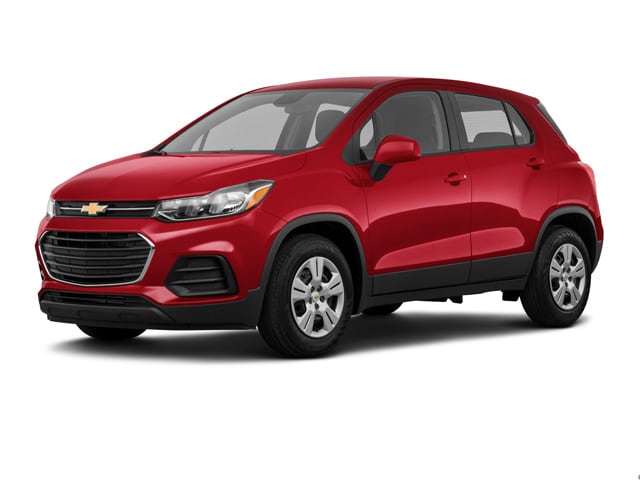 2020 Chevrolet Trax LS -
                  Troy, MI