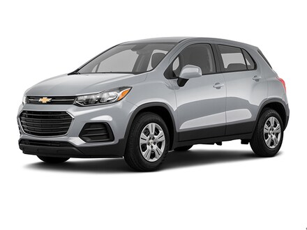 2020 Chevrolet Trax LS SUV