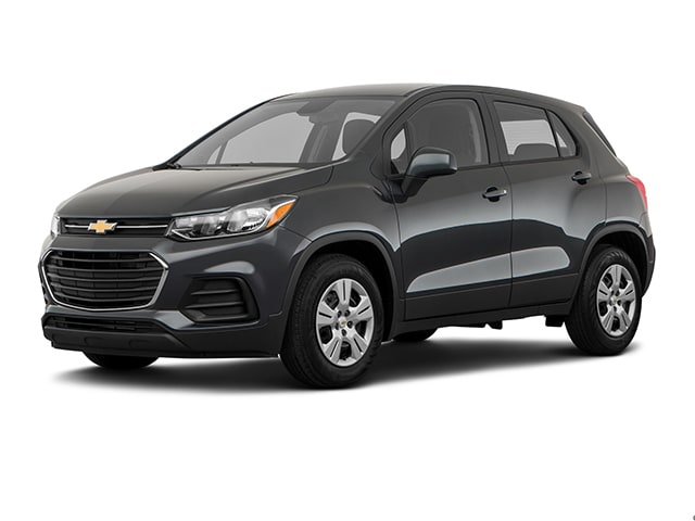 2020 Chevrolet Trax LS Hero Image