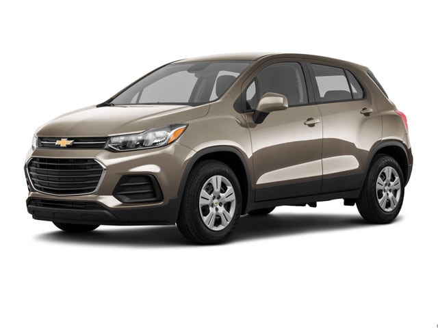 2020 Chevrolet Trax LS's photo