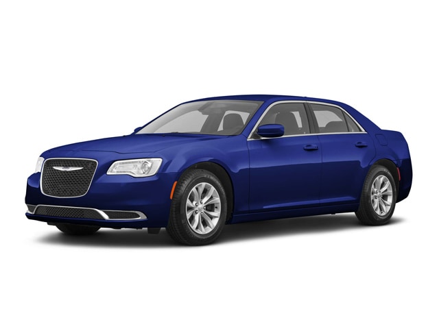 2020 Chrysler 300 Sedan Mitchell Sd Vehicle Showroom