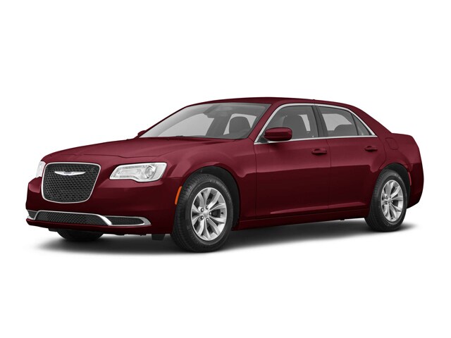 2020 Chrysler 300 Touring Hero Image