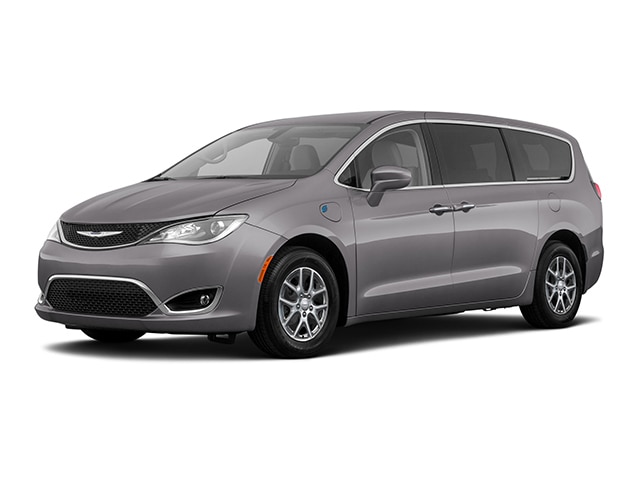 2020 Chrysler Pacifica Hybrid Van For 