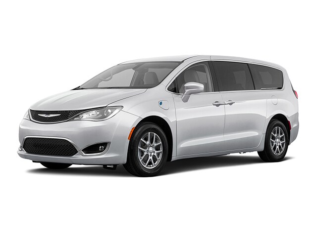 2020 Chrysler Pacifica Hybrid Van Digital Showroom Kelly