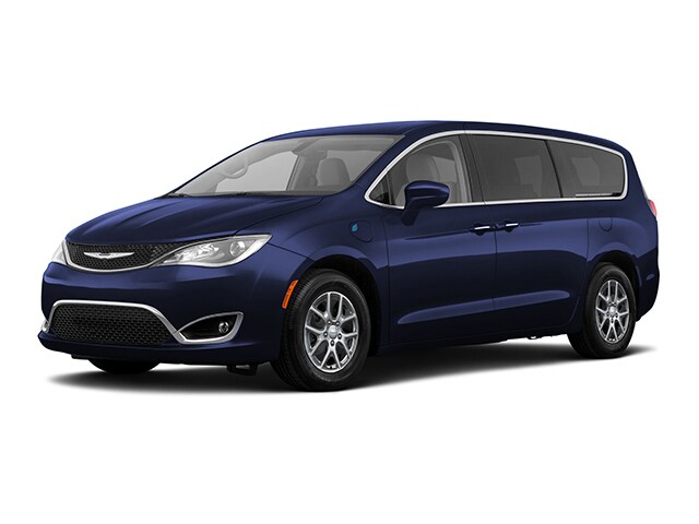2020 Chrysler Pacifica Hybrid Van Digital Showroom King