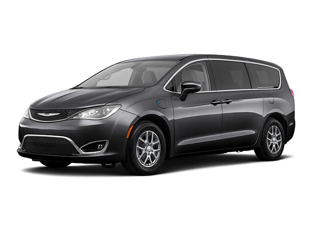 2020 Chrysler Pacifica Hybrid Van Digital Showroom Kelly
