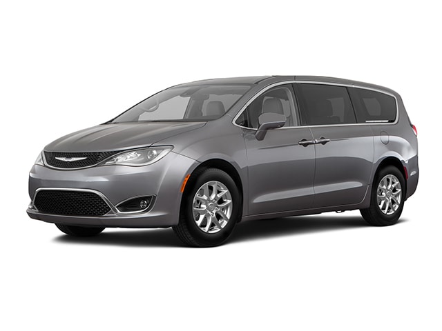 2020 Chrysler Pacifica Van Digital Showroom Lake