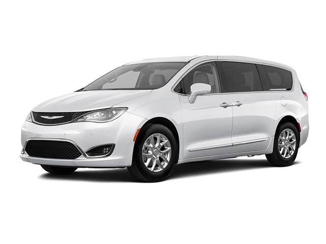 2020 Chrysler Pacifica Van Digital Showroom Lake