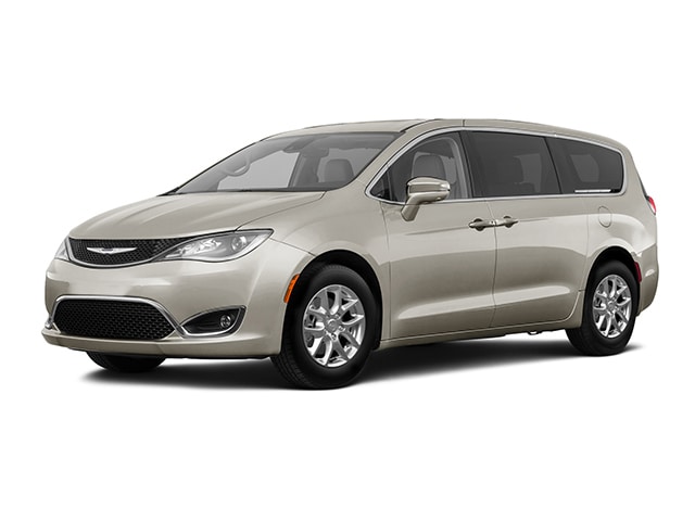 2020 Chrysler Pacifica Van Healdsburg Near Santa Rosa