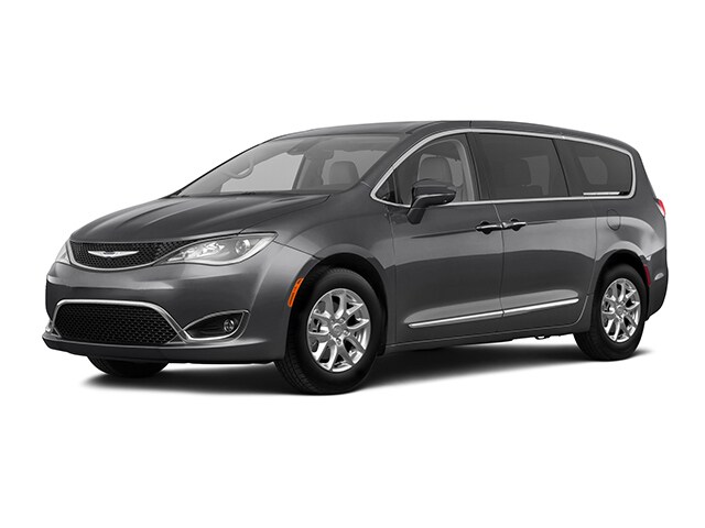 2020 Chrysler Pacifica Van Digital Showroom Viva
