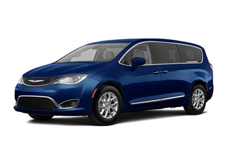 2017 Chrysler Pacifica For Sale Cedar Rapids Iowa City