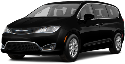 2020 Chrysler Pacifica Van 2020 Chrysler Pacifica Van