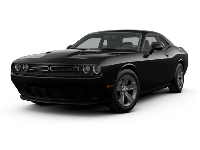 2020 Dodge Challenger Coupe Digital Showroom Carman