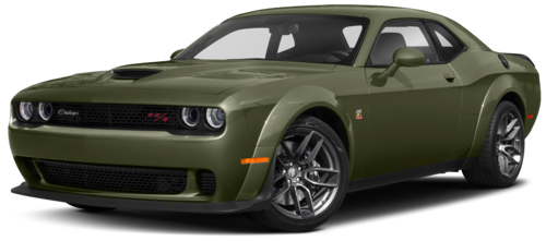 2020 Dodge Challenger Coupe 2020 Dodge Challenger Coupe