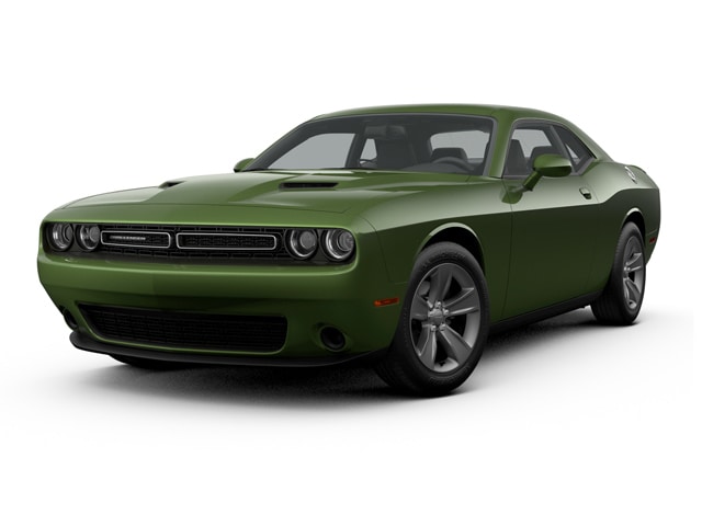 2020 Dodge Challenger SXT