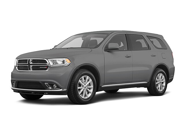 New 2020 Dodge Durango Suv For Sale In Devils Lake At