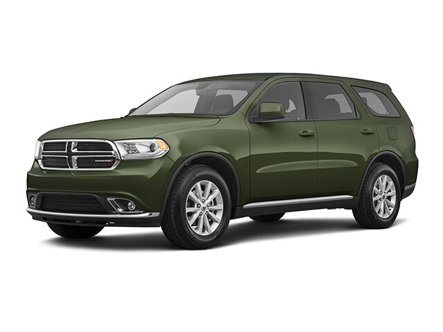 2020 Dodge Durango Suv Digital Showroom Hoblit Chrysler