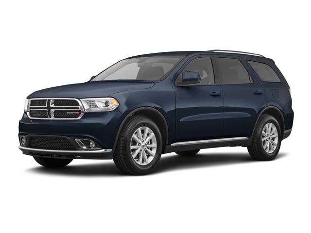 2020 Dodge Durango Suv Digital Showroom Petersen
