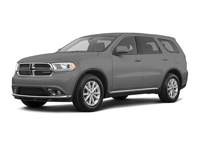 2020 Dodge Durango SXT Plus's photo