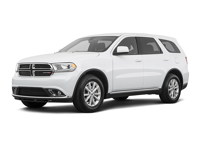 2020 Dodge Durango SXT Plus RWD's photo