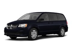 2020 Dodge Grand Caravan SE Plus Passenger Van