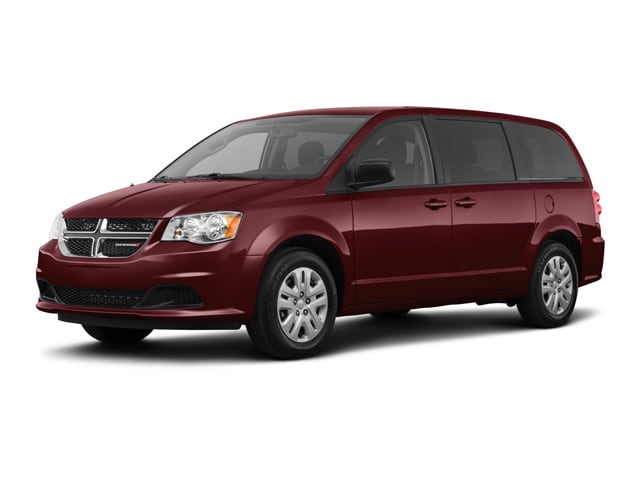 2020 Dodge Grand Caravan SE Plus's photo