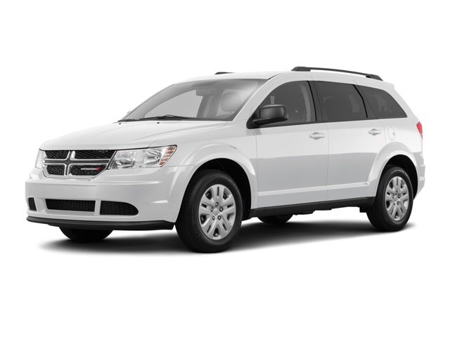 2020 Dodge Journey SE Value Package Hero Image