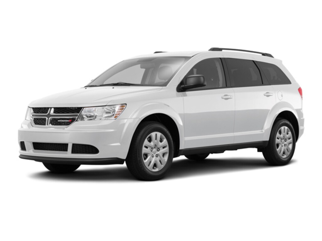 Машина dodge Journey