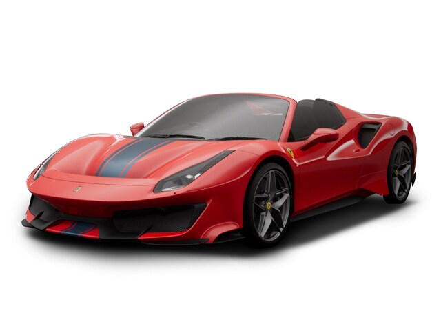 2020 Ferrari 488 Pista Spider Convertible | Plano & Dallas
