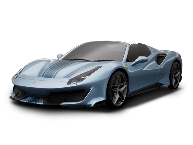2020 Ferrari 488 Pista's photo