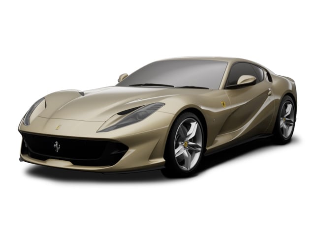 New Ferrari 812 Superfast In Dublin Near Columbus Oh 2020 Ferrari 812 Superfast Coupe Dublin Oh