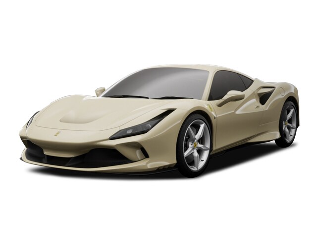 2020 Ferrari F8 Tributo Coupe Digital Showroom Ferrari