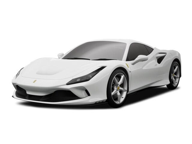 2020 Ferrari F8 Tributo Coupe Digital Showroom Ferrari